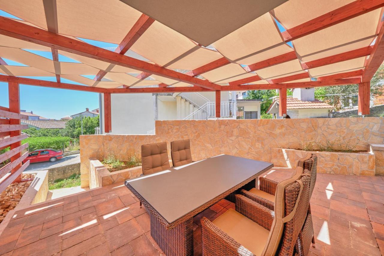 Anovi Holiday Homes By Litto Trogir Zewnętrze zdjęcie